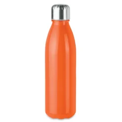 Szklana butelka  650 ml / Pomarańczowy MO9800-10