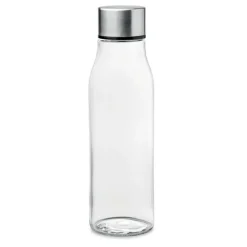Szklana butelka 500 ml / Przezroczysty MO6210-22