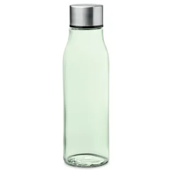 Szklana butelka 500 ml / Przezroczysty zielony MO6210-24