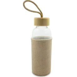 Szklana butelka 420 ml | Shaun / Neutralny V6980-00