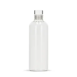 Szklana butelka 1000ml / Transparentny LT98889-N0004