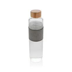 Szklana butelka 750 ml w pokrowcu / Neutralny P436.770