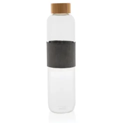 Szklana butelka 750 ml w pokrowcu / Neutralny P436.770