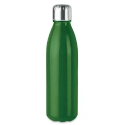 Szklana butelka  650 ml / Zielony MO9800-09