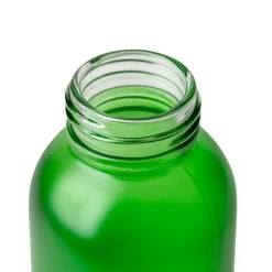 Szklana butelka 500 ml / Zielony VB111-06