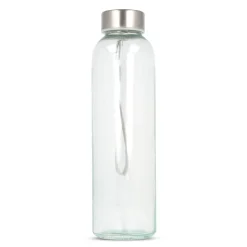 Szklana butelka na wodę 500ml / Transparentny LT98812-N0004