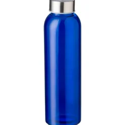 Szklana butelka sportowa 500 ml / Błękitny V1533-23