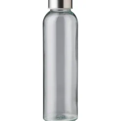 Szklana butelka sportowa 500 ml / Neutralny V1533-00