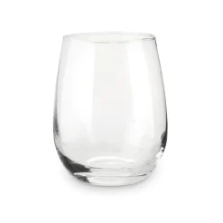 Szklanka bez nóżki w pudełku / Przezroczysty MO6158-22
