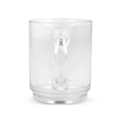Szklanka do herbaty Praga, 260ml / Transparentny LT50545-N0004