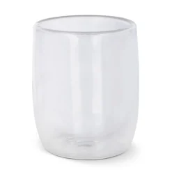 Szklanka do kawy Marian 230 ml z podwójnymi ściankami / Transparentny LT50541-N0004