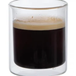 Szklanka 200 ml CrisMa EMILIAN / Przeźroczysty 8384966