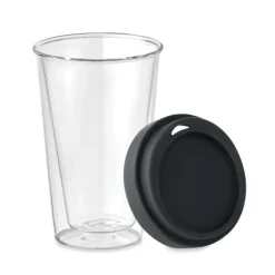 Szklanka 350 ml / Czarny MO9927-03