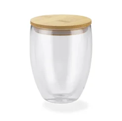 Szklanka MOCCA 350 ml / Przezroczysty 16030