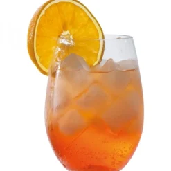 Szklanka plastikowa ST. TROPEZ 450 ml / Przeźroczysty 145666