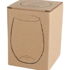Szklanka plastikowa ST. TROPEZ 450 ml / Przeźroczysty 145666