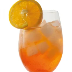Szklanka plastikowa ST. TROPEZ 450 ml / Przeźroczysty 145666