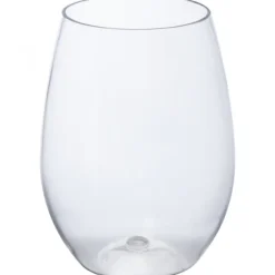 Szklanka plastikowa ST. TROPEZ 450 ml / Przeźroczysty 145666