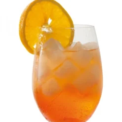 Szklanka plastikowa ST. TROPEZ 450 ml / Przeźroczysty 145666