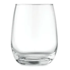 Szklanka z recyklingu 420 ml / Przezroczysty MO6657-22