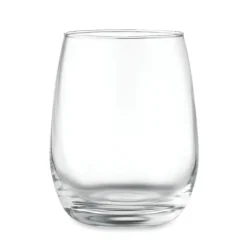 Szklanka z recyklingu 420 ml / Przezroczysty MO6657-22