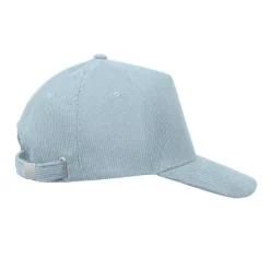 Sztruksowa czapka z daszkiem / Baby Blue MO2879-66