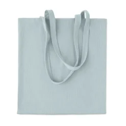 Sztruksowa torba na zakupy / Baby Blue MO2874-66