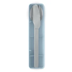 Sztućce ze stali nierdzewnej / Baby Blue MO2677-66