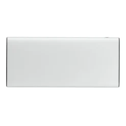 Szybki power bank 10000 mAh / Srebrny P322.242