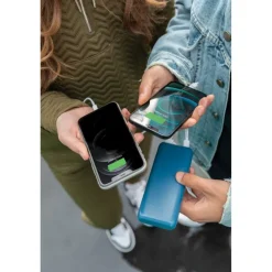 Szybki power bank 20000 mAh Urban Vitamin / Niebieski P322.755