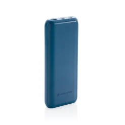 Szybki power bank 20000 mAh Urban Vitamin / Niebieski P322.755