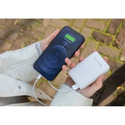 Szybki power bank 10000 mAh Urban Vitamin / Biały P322.703