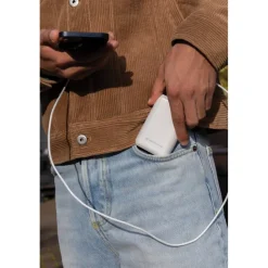 Szybki power bank 10000 mAh Urban Vitamin / Biały P322.703