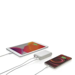 Szybki power bank 10000 mAh Urban Vitamin / Biały P322.703