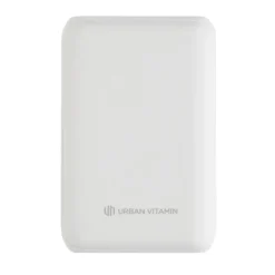 Szybki power bank 10000 mAh Urban Vitamin / Biały P322.703