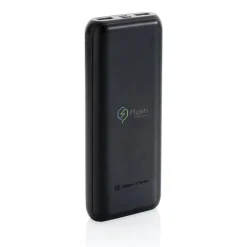 Szybki power bank 20000 mAh Urban Vitamin / Czarny P322.751