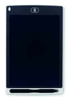 Tablet LCD do pisania / Biały MO9537-06