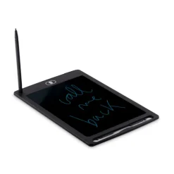 Tablet LCD do pisania / Czarny MO9537-03