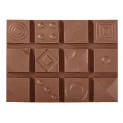 Tabliczka Czekolady Modulo Bar J.A. Baczewski / Wielokolorowy S0290B/XM