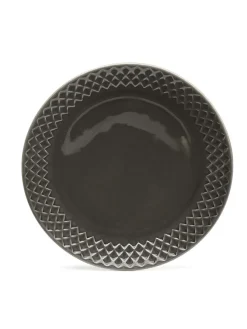 Talerz COFFEE & MORE 20 cm, szary / Default 5017348-