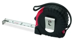 Taśma miernicza 5M / Czarny MO2909-03