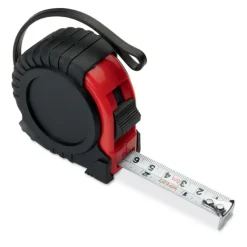 Taśma miernicza 5m / Czarny MO8238-03