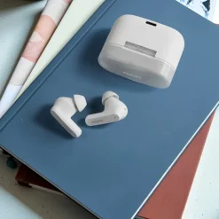 TAT2000 | Bezprzewodowe słuchawki douszne Philips / Biały LT42260-N0001