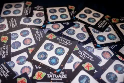 Tatuaż zmywalny Fullcolor / Wielokolorowy NMRTZ0155