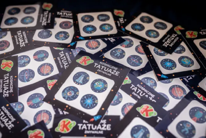 Tatuaż zmywalny Fullcolor / Wielokolorowy NMRTZ0155