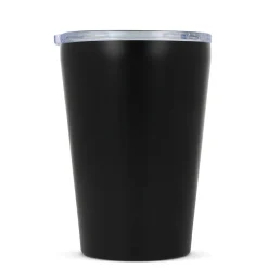 T-ceramic kubek termiczny Murray z pokrywką 300ml / Czarny LT98725-N0002