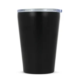 T-ceramic kubek termiczny Murray z pokrywką 300ml / Czarny LT98725-N0002