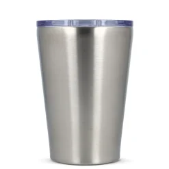T-ceramic kubek termiczny Murray z pokrywką 300ml / Srebrny LT98725-N0005