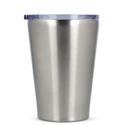 T-ceramic kubek termiczny Murray z pokrywką 300ml / Srebrny LT98725-N0005