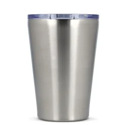 T-ceramic kubek termiczny Murray z pokrywką 300ml / Srebrny LT98725-N0005